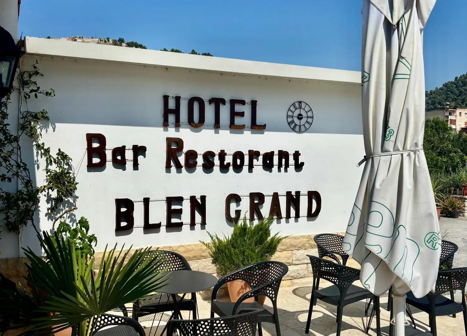 Hotel Blen Grand Berat 3*,  Albania
