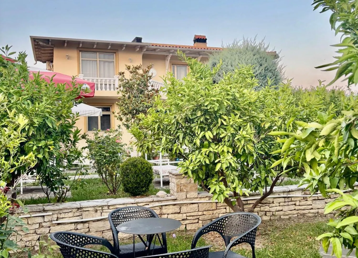 Hotel Blen Grand Berat