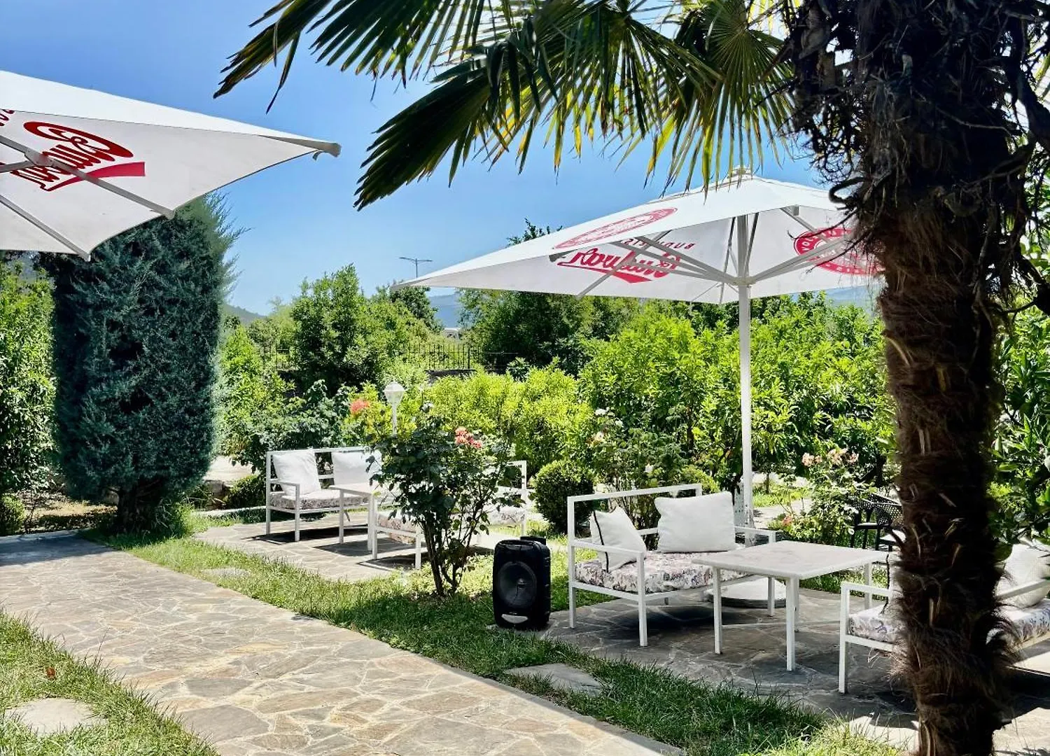Hotel Blen Grand Berat