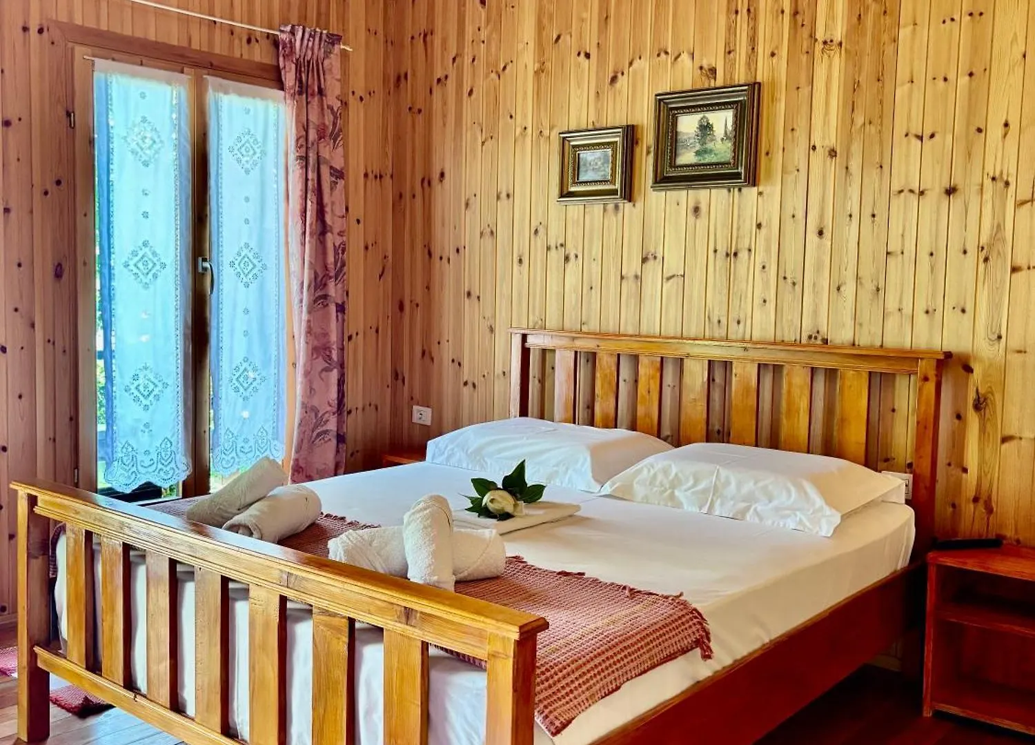 Hotel Blen Grand Berat