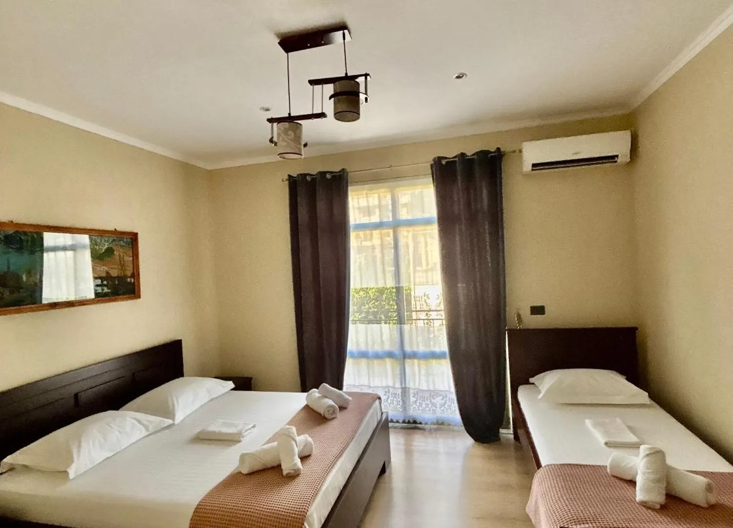 Hotel Blen Grand Berat 3*,