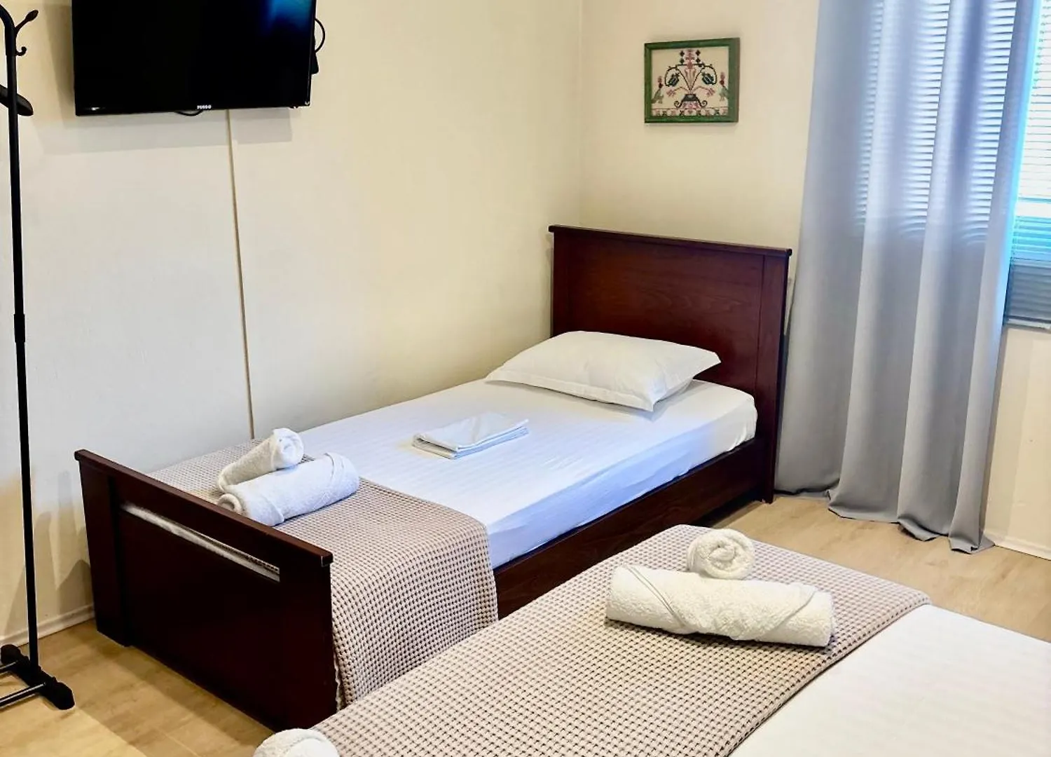 ***  Hotel Blen Grand Berat Albania