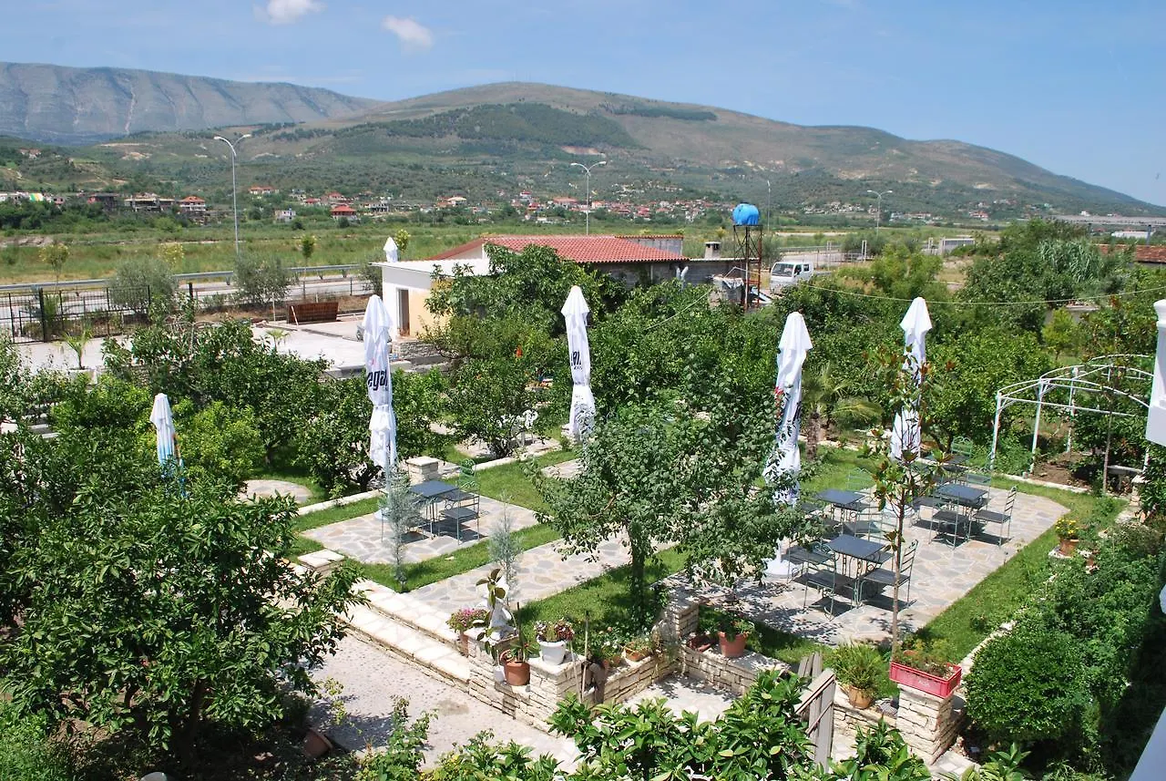 Hotel Blen Grand Berat