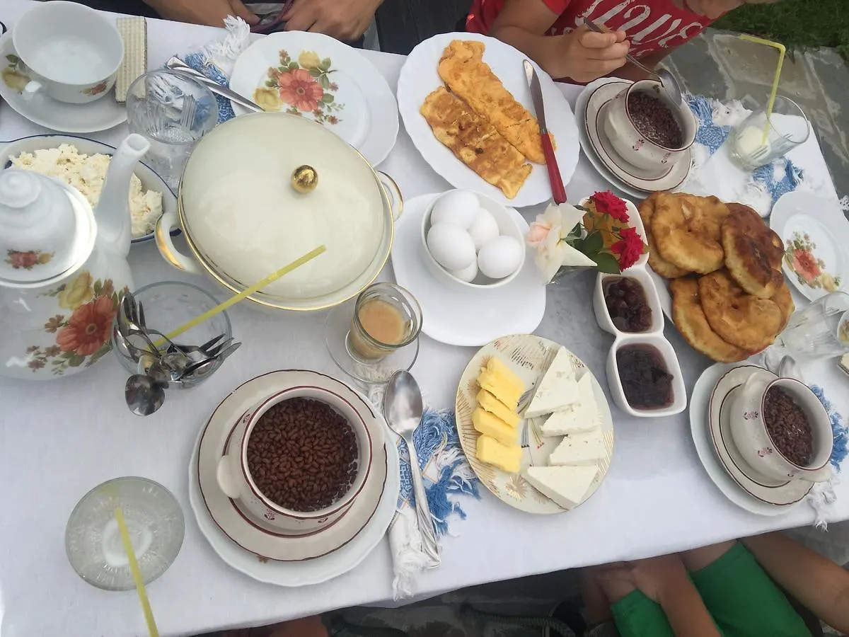 Hotel Blen Grand Berat Albania