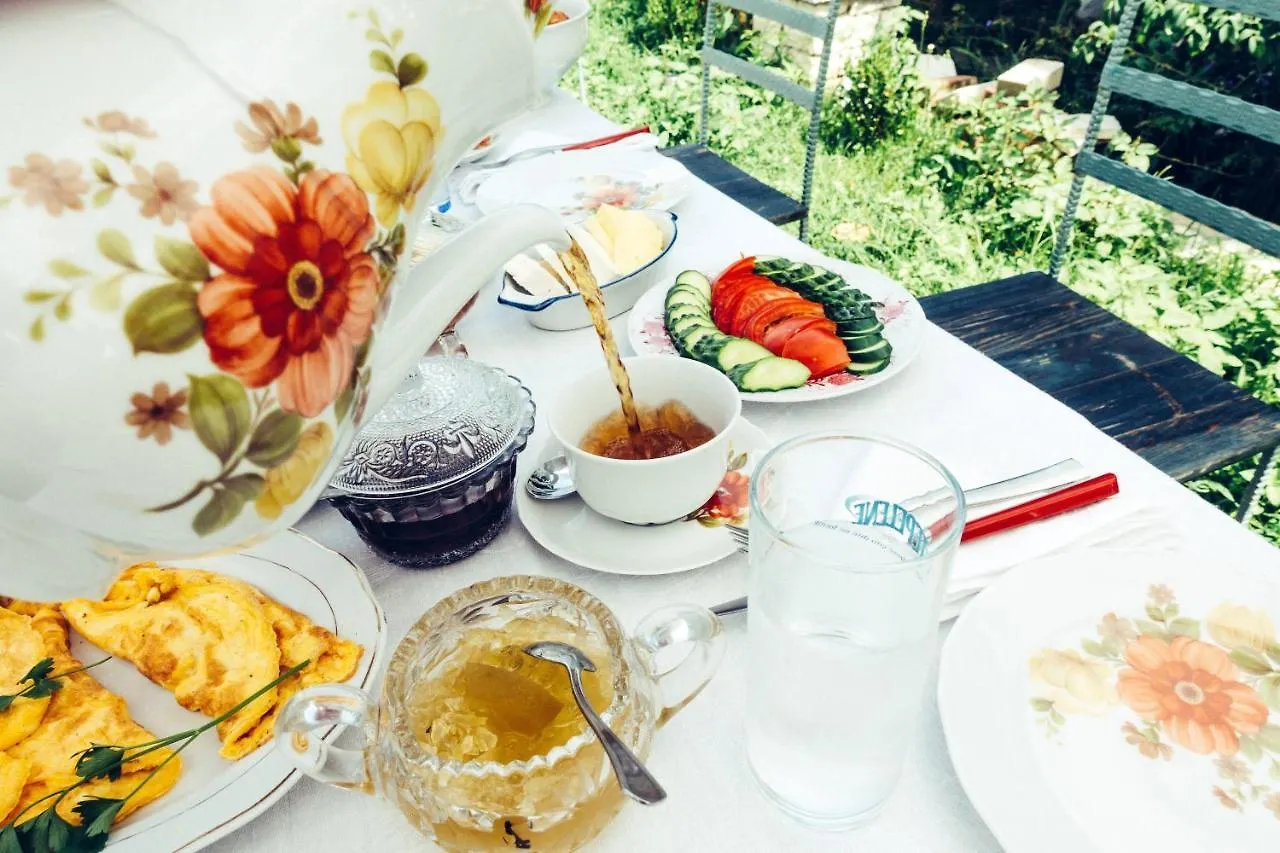 Hotel Blen Grand Berat Albania
