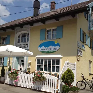 Dreimaederlhaus Rieden Hostel Füssen